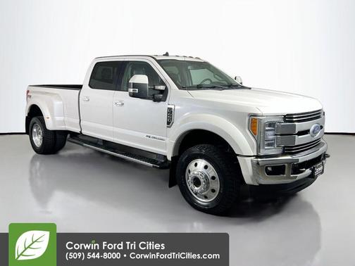 2019 Ford F-450 Lariat