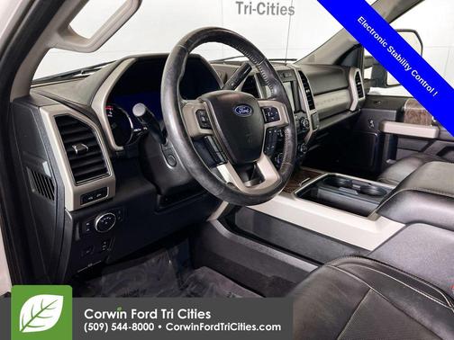 2019 Ford F-450 Lariat