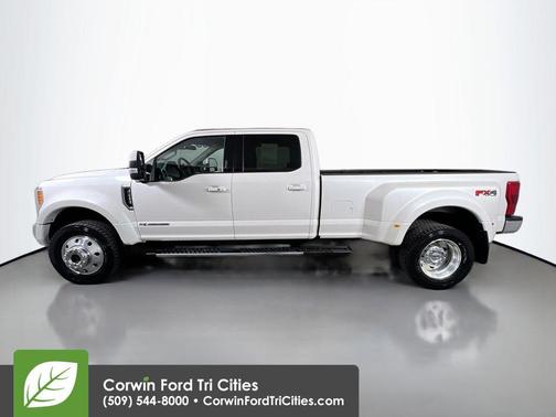 2019 Ford F-450 Lariat