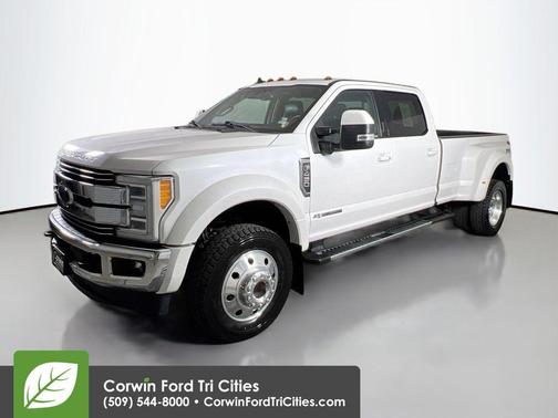 2019 Ford F-450 Lariat