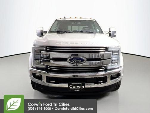 2019 Ford F-450 Lariat