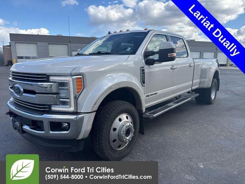 2019 Ford F-450 Lariat