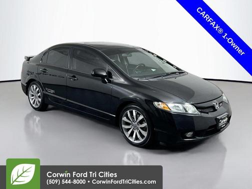 2009 Honda Civic Si