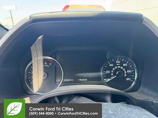 Magnetic Metallic 2018 Ford F-150 Lariat