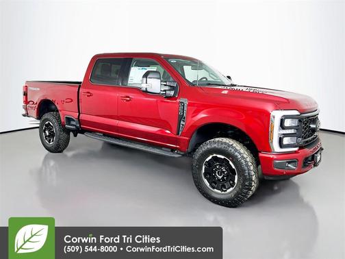 2025 Ford F-250 Lariat