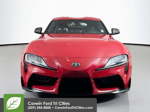 2020 Toyota Supra 3.0 Premium Launch Edition