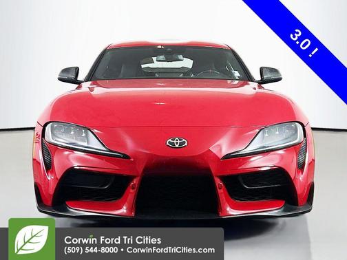 2020 Toyota Supra 3.0 Premium Launch Edition