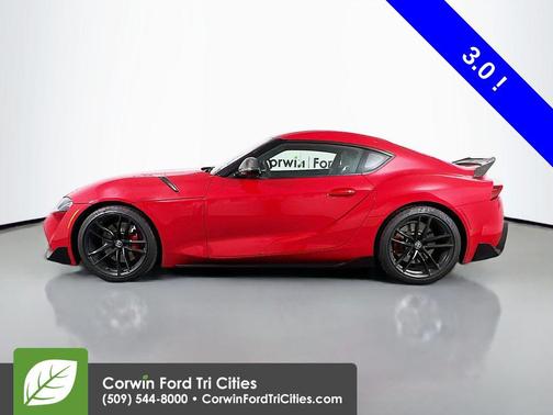 2020 Toyota Supra 3.0 Premium Launch Edition