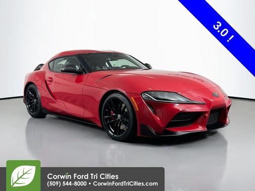 2020 Toyota Supra 3.0 Premium Launch Edition