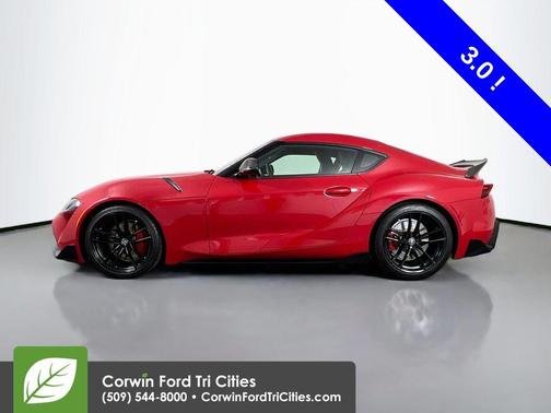 2020 Toyota Supra 3.0 Premium Launch Edition