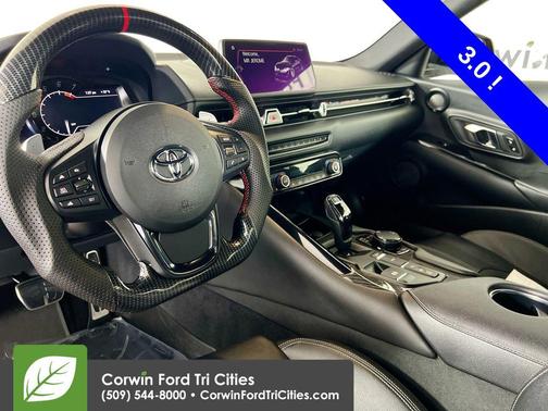 2020 Toyota Supra 3.0 Premium Launch Edition