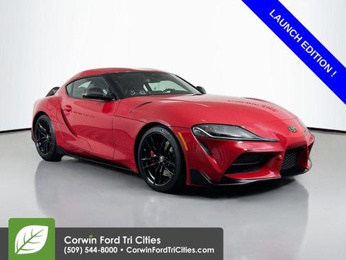 2020 Toyota Supra 3.0 Premium Launch Edition