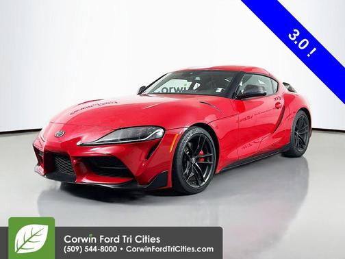 2020 Toyota Supra 3.0 Premium Launch Edition