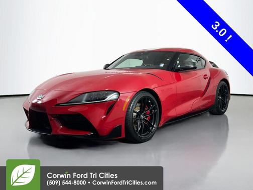 2020 Toyota Supra 3.0 Premium Launch Edition