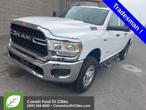 2019 RAM 2500 Tradesman Crew Cab 4x4 6'4' Box
