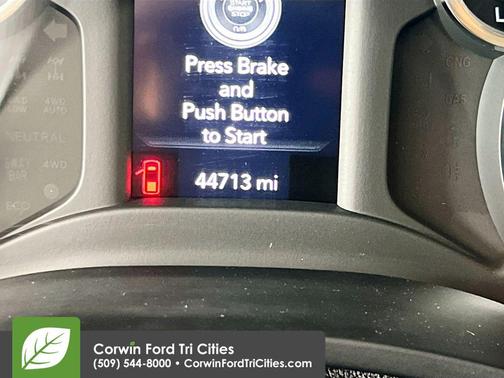 2019 RAM 2500 Tradesman Crew Cab 4x4 6'4' Box