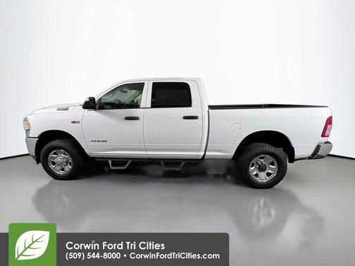 2019 RAM 2500 Tradesman Crew Cab 4x4 6'4' Box