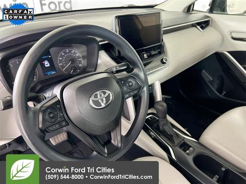 2023 Toyota Corolla Cross L