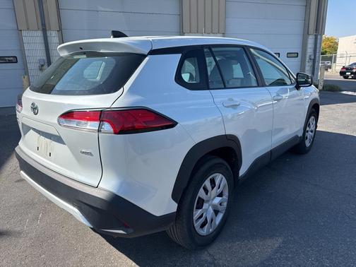2023 Toyota Corolla Cross L