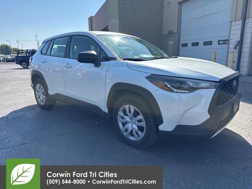 2023 Toyota Corolla Cross L