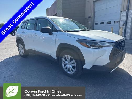 2023 Toyota Corolla Cross L