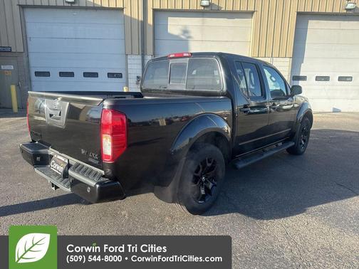 2018 Nissan Frontier SV