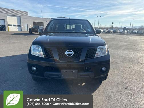 2018 Nissan Frontier SV