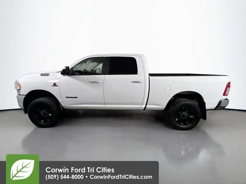 2019 RAM 2500 Big Horn Crew Cab 4x4 6'4' Box