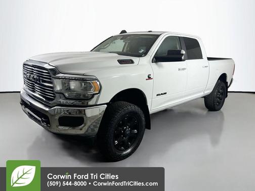 2019 RAM 2500 Big Horn Crew Cab 4x4 6'4' Box