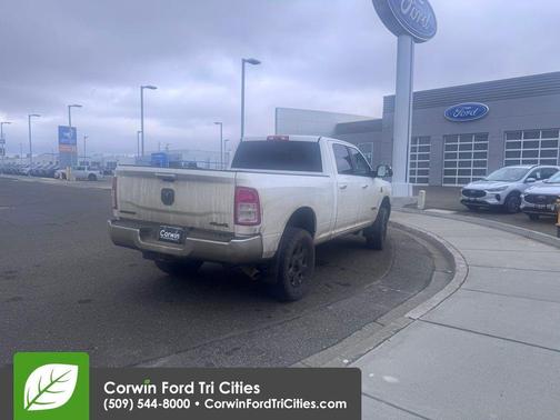 2019 RAM 2500 Big Horn Crew Cab 4x4 6'4' Box