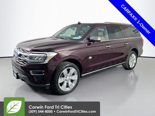2023 Ford Expedition Max King Ranch
