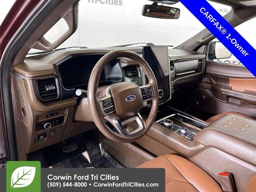 2023 Ford Expedition Max King Ranch
