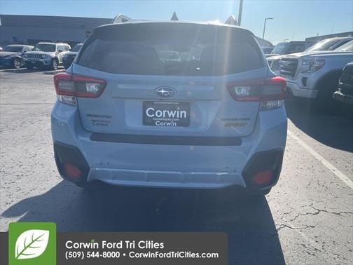 2022 Subaru Crosstrek Sport