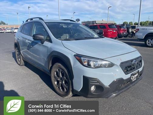 2022 Subaru Crosstrek Sport