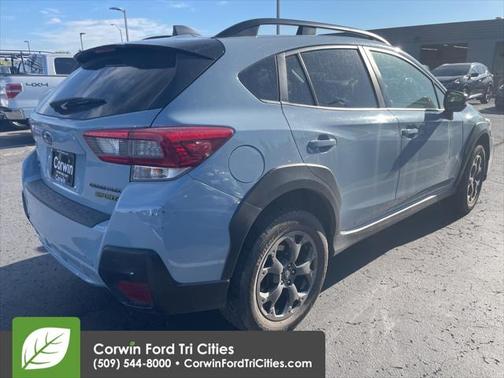 2022 Subaru Crosstrek Sport