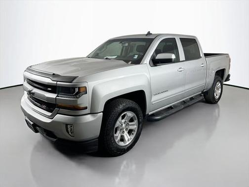 2018 Chevrolet Silverado 1500 2LT