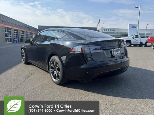 2021 Tesla Model S Long Range
