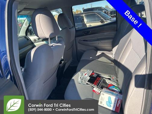 2015 Toyota Tacoma Base