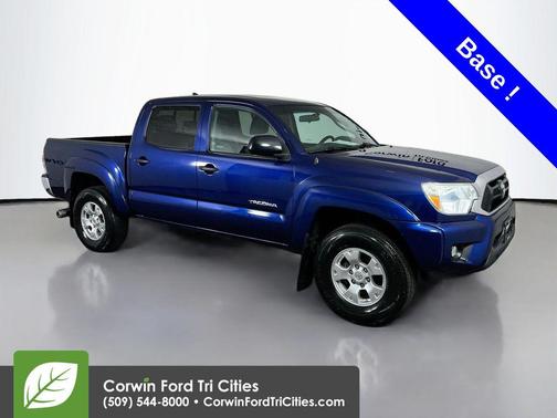 2015 Toyota Tacoma Base