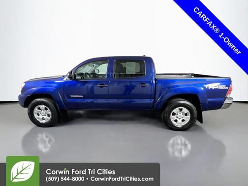 2015 Toyota Tacoma Base