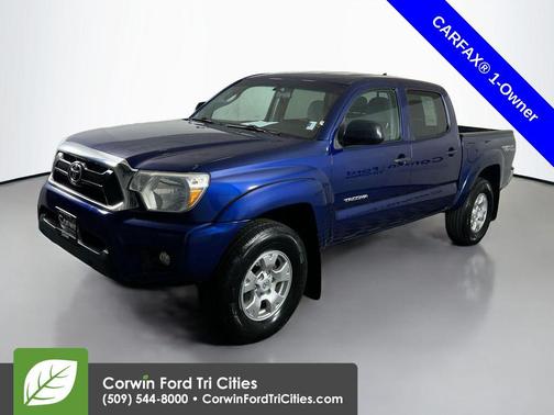 2015 Toyota Tacoma Base