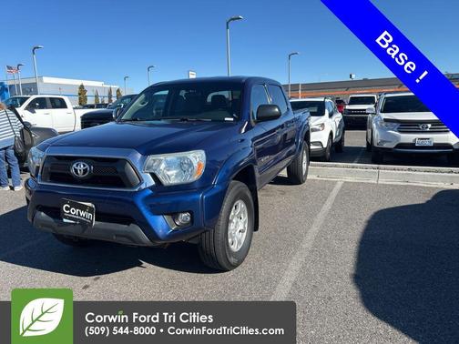 2015 Toyota Tacoma Base