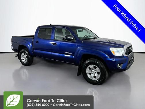 2015 Toyota Tacoma Base