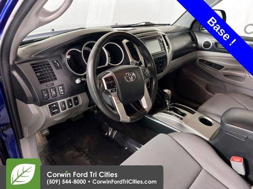 2015 Toyota Tacoma Base