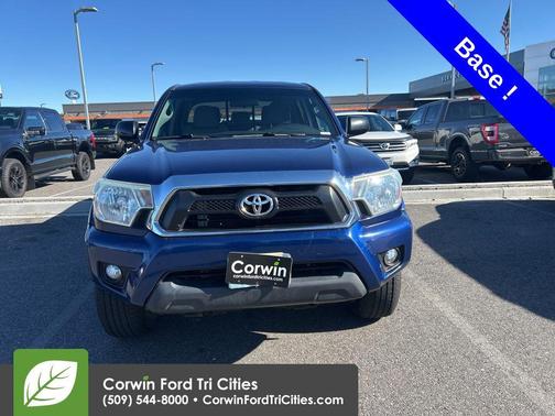 2015 Toyota Tacoma Base