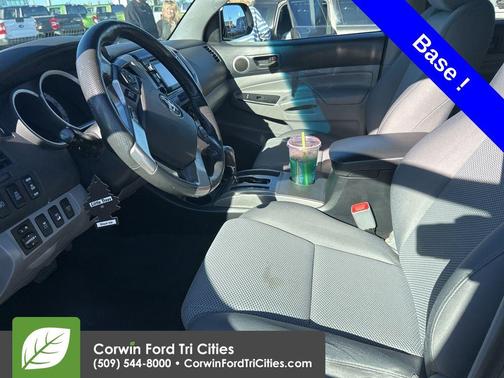 2015 Toyota Tacoma Base