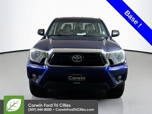 2015 Toyota Tacoma Base