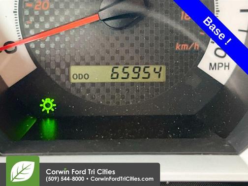 2015 Toyota Tacoma Base