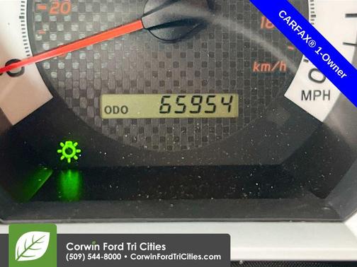 2015 Toyota Tacoma Base