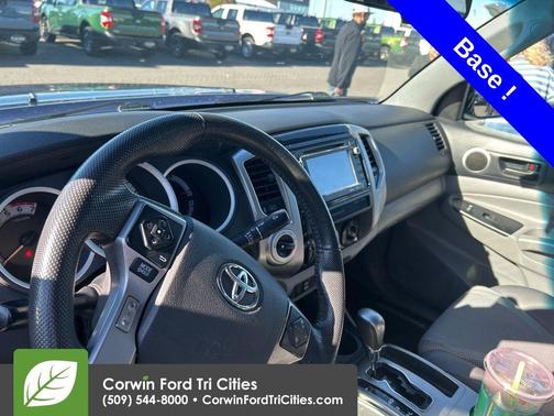 2015 Toyota Tacoma Base